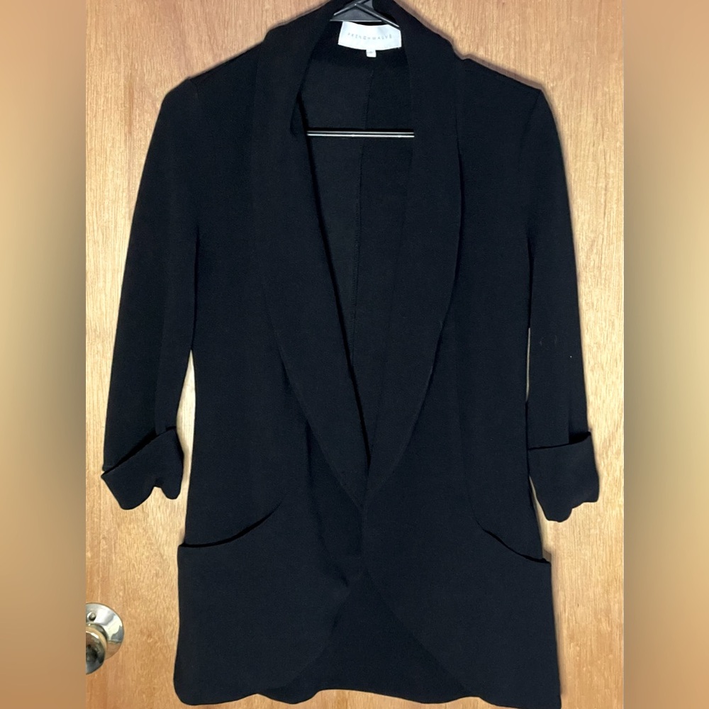 French Mauve Melanie Blazer